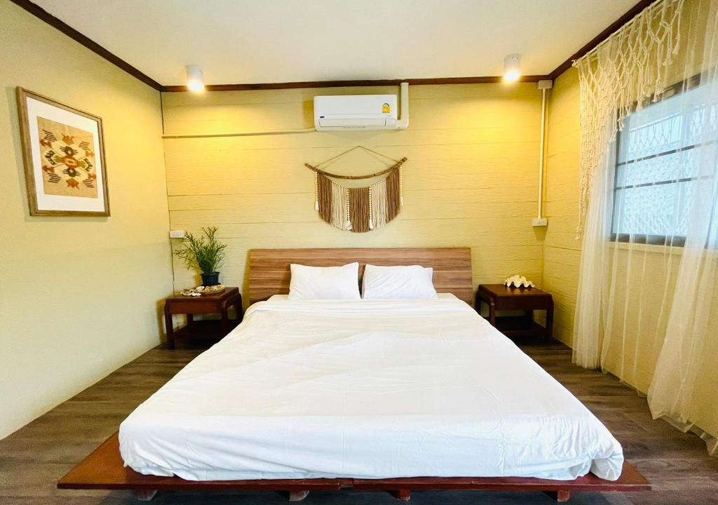 Haad Rin Hotel | Notthing Hill Guesthouse