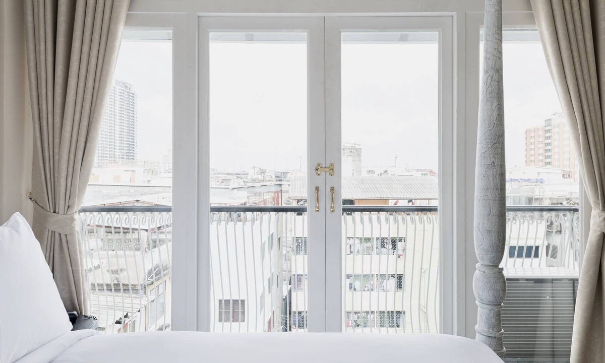 Pratunam Hotel | Noursabah Bed Bangkok