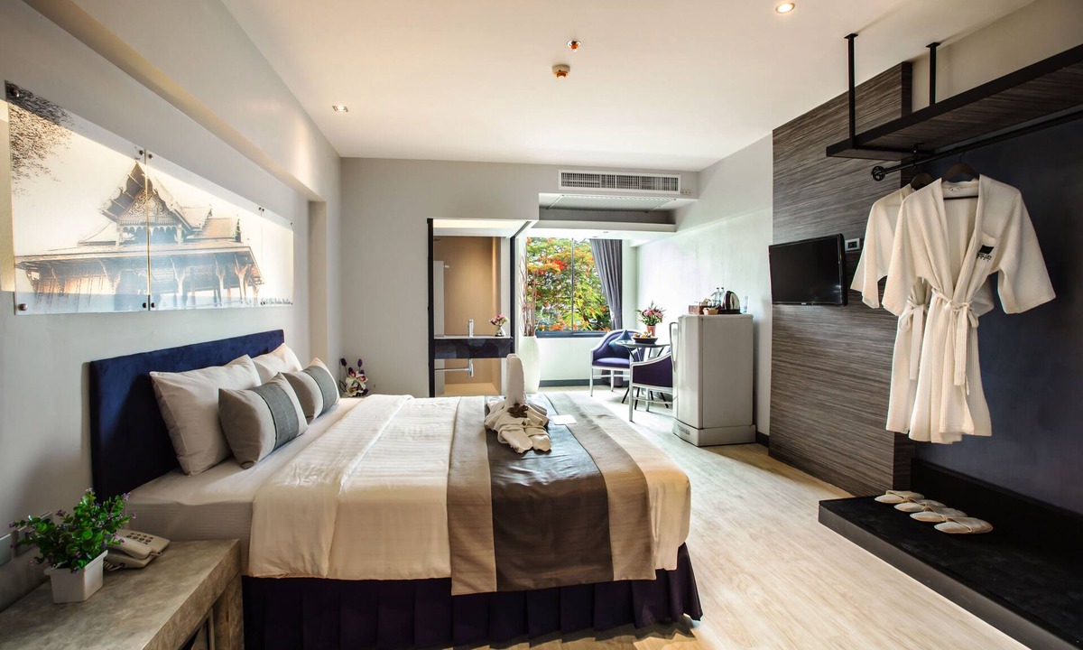 Ban Phan Thom Hotel | Nouvo City Hotel