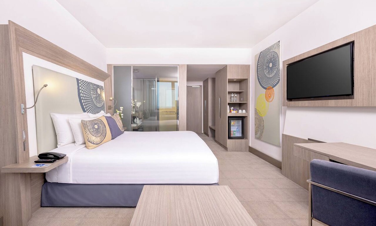 Nong Bon Hotel | Novotel Bangkok Bangna