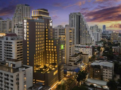 Nana Hotel | Novotel Bangkok Sukhumvit 4