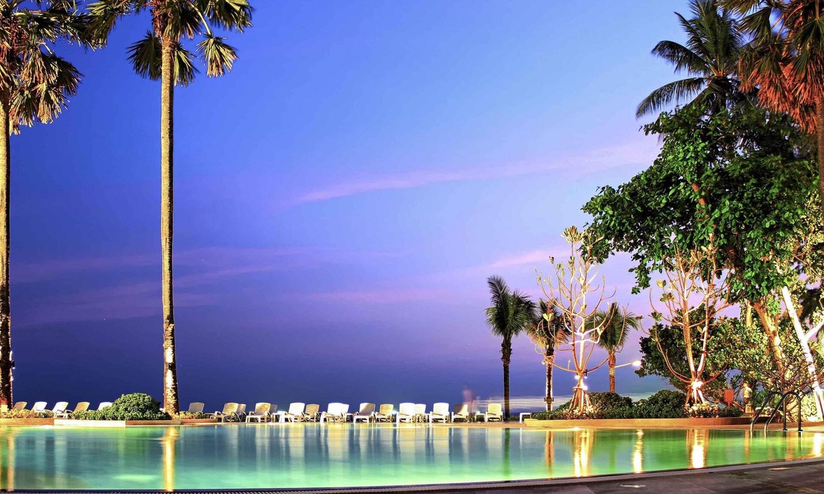 Chakphong Resort | Novotel Rayong Rim Pae Resort