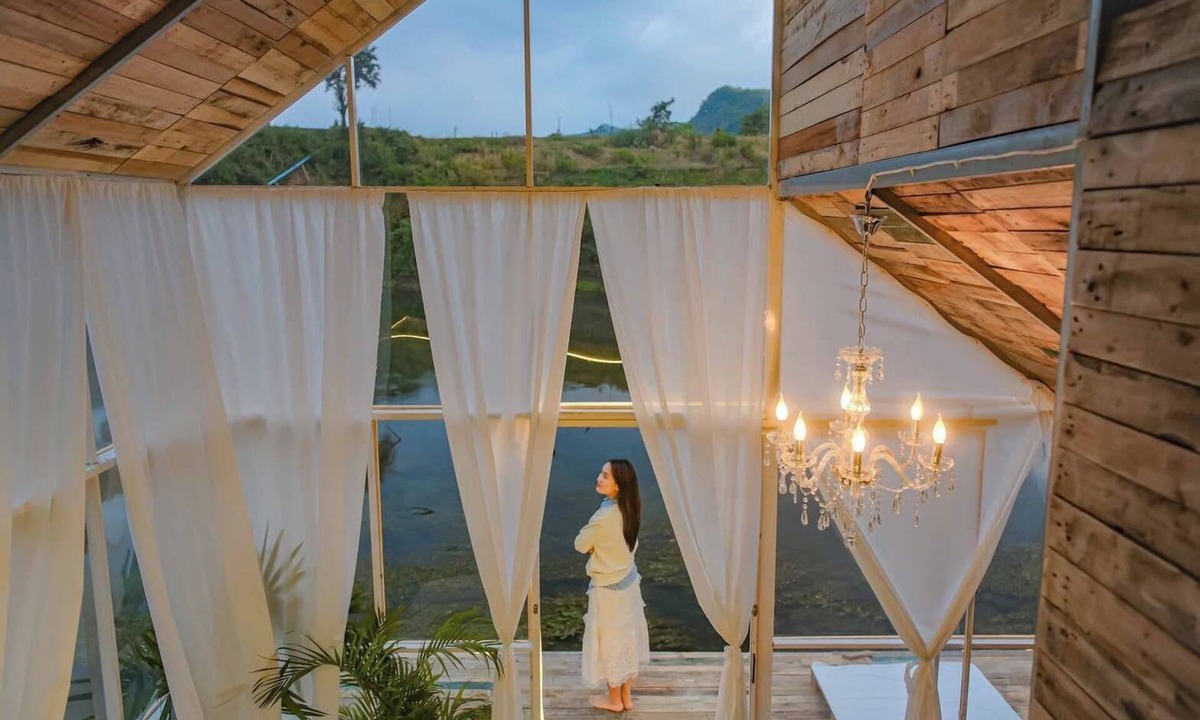 Kanchanaburi Resort | Nubdao Glamping