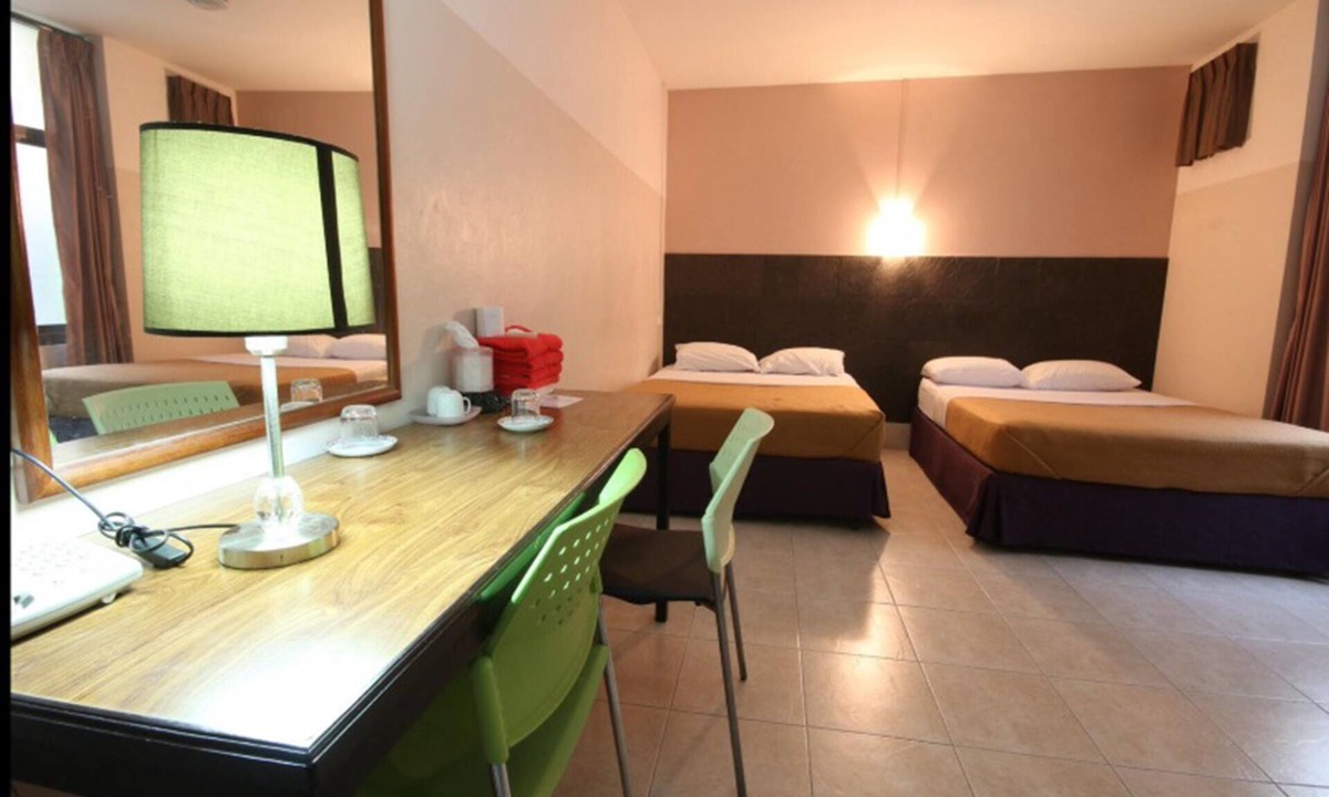 Na Muang Hotel | Numsin Hotel