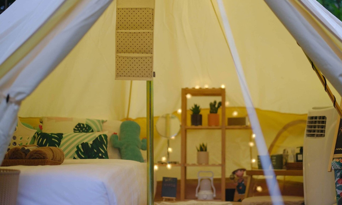 Ranong Hotel | O Little Tent de Koh Chang