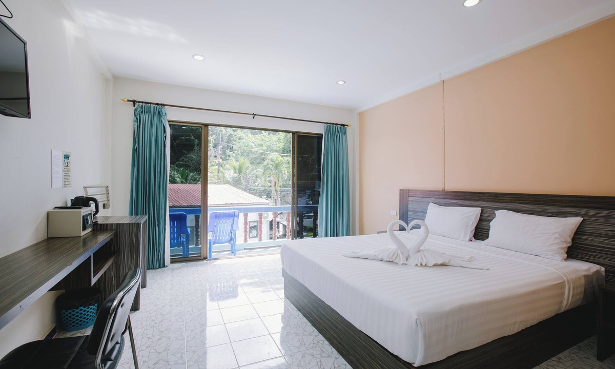 Nanai Road Apartment | O'shop Residence Patong Beach