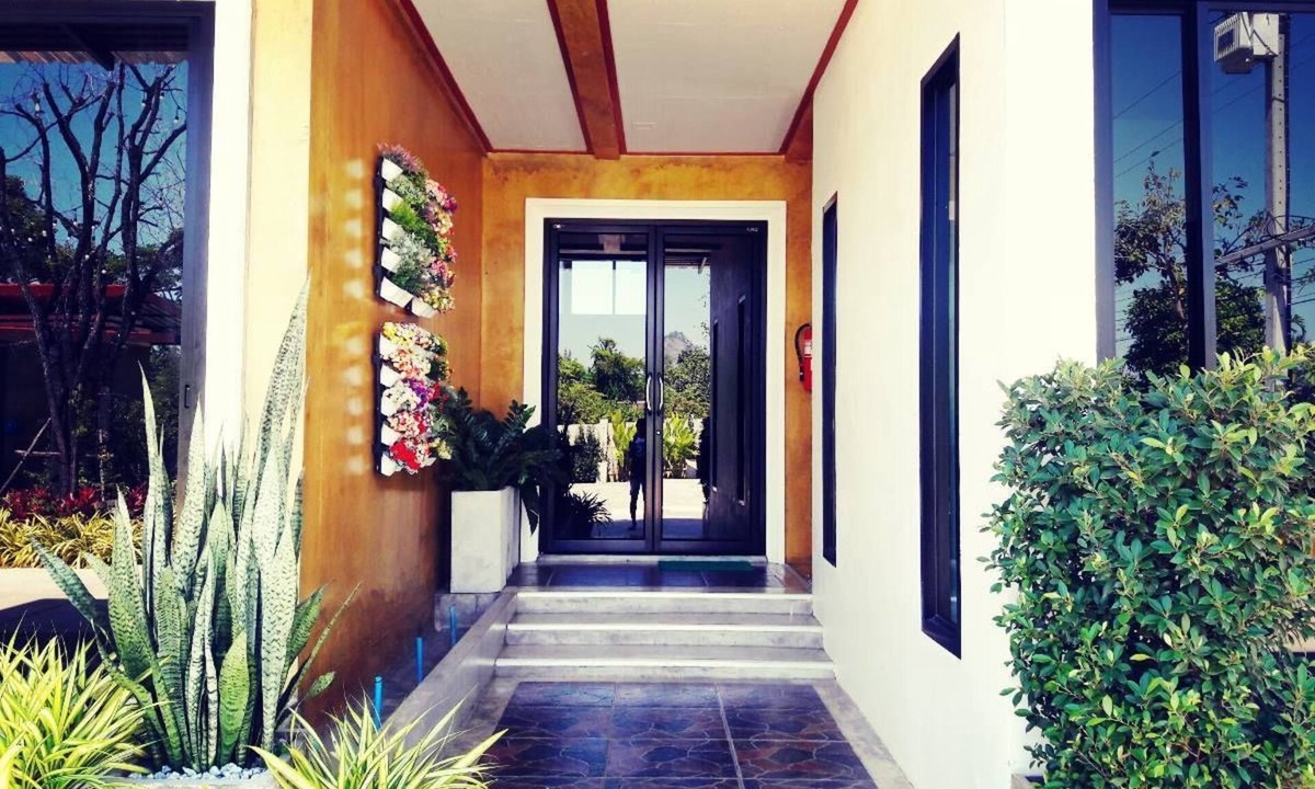 Wang Pong Hotel | Oasis Resort