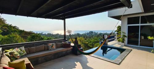 Koh Tao Villa | Ocean and Palm View Villa