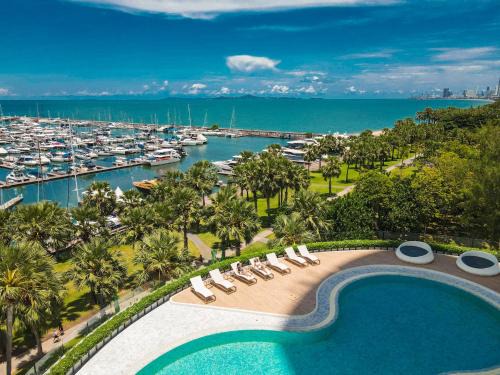 Na Chom Thian Hotel | Ocean Marina Resort Pattaya Jomtien
