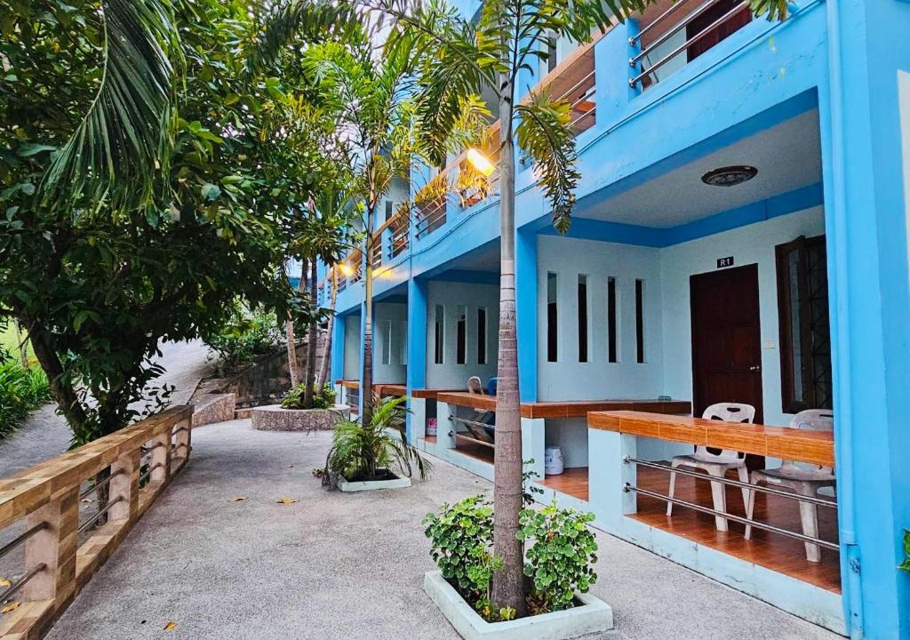 Koh Tao Resort | Ocean View Resort
