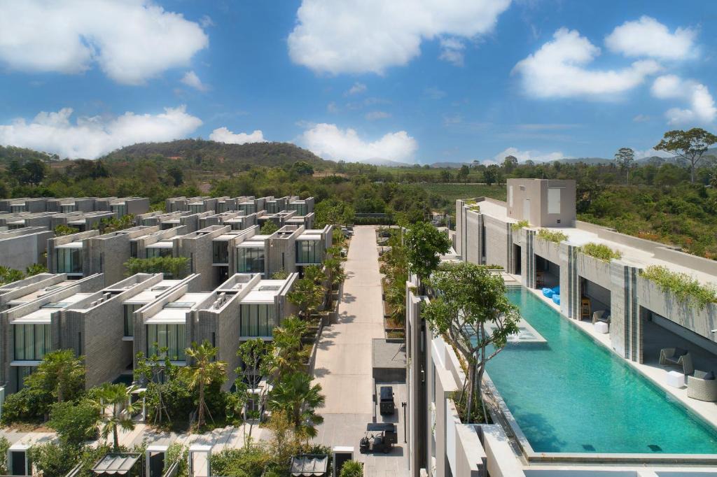 Bang Sare Resort | Oceanphere Pattaya Villa by Elite Suites