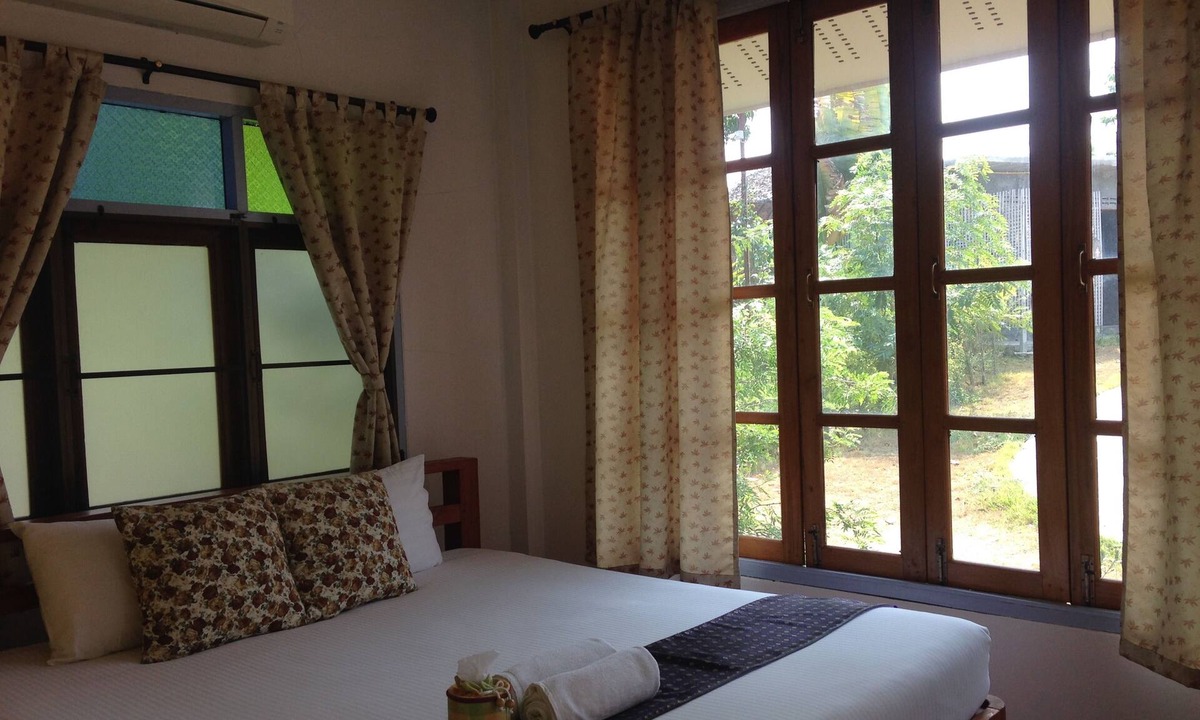 Pai Hotel | Odourpai