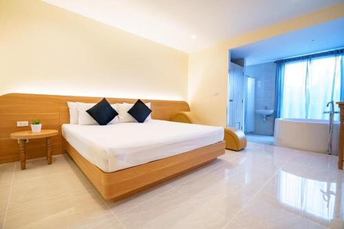 Map Yang Phon Resort | OK Resort Borwin
