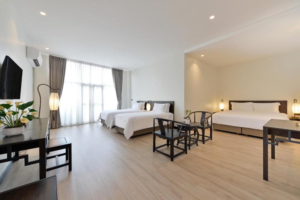 Pom Prap Hotel | Oldthaiheng Hotel