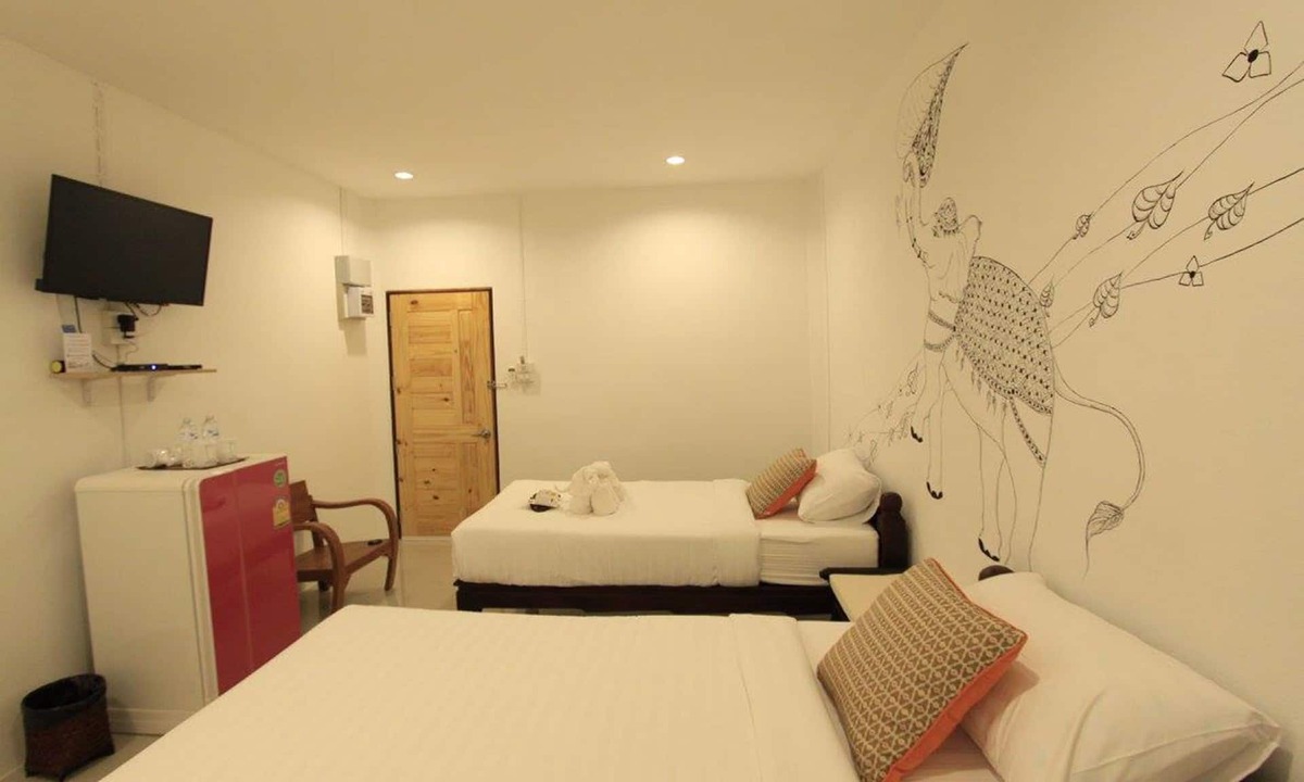Mueang Kao Hotel | OldTown Boutique House