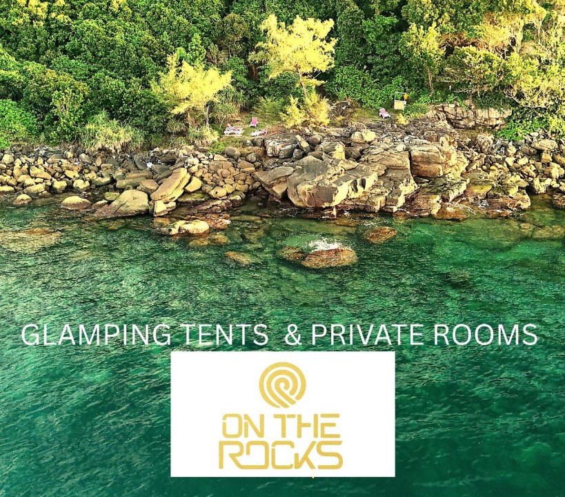 Koh Rong Sanloem Hotel | On the Rocks
