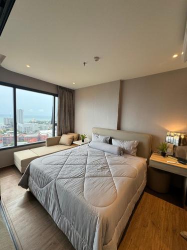Central Pattaya Apartment | Once Pattaya Panorama View