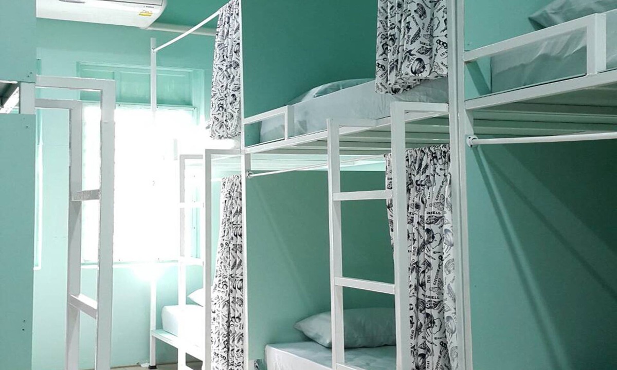 Yan Nawa Hostel | One Bangkok Hostel @Love District