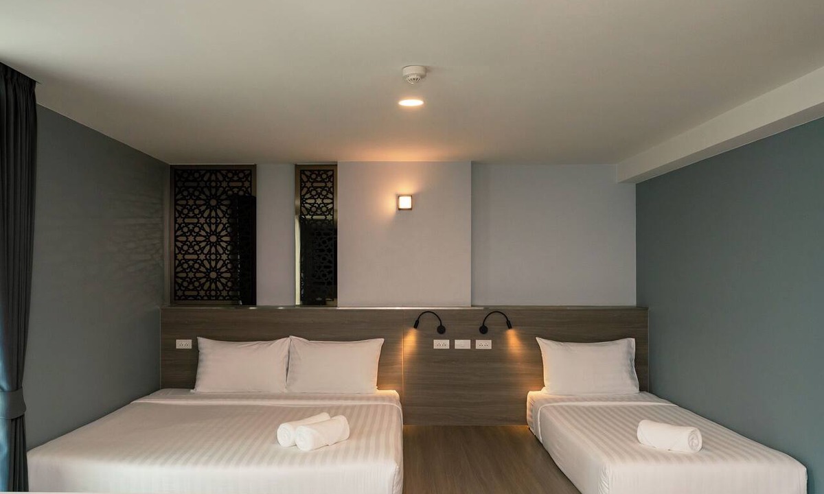 Chiang Rai Hotel | One Budget Hotel Chiangrai Soi Sawan