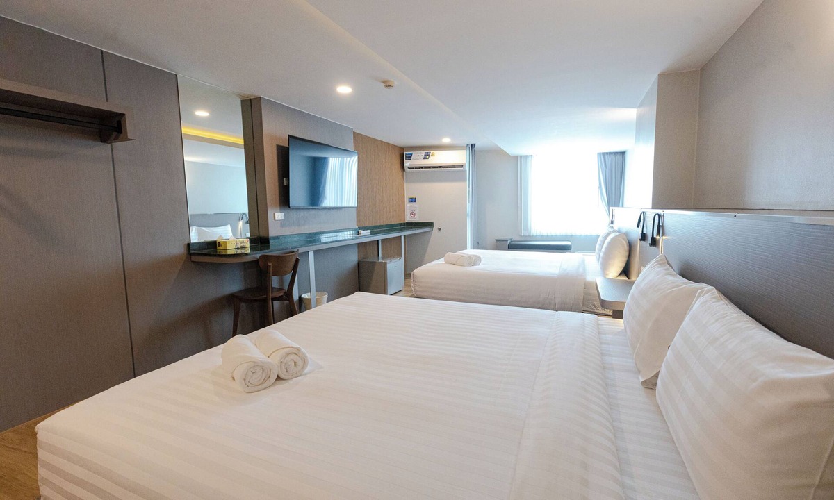 Mae Sot Hotel | One Budget Hotel Tak Maesot