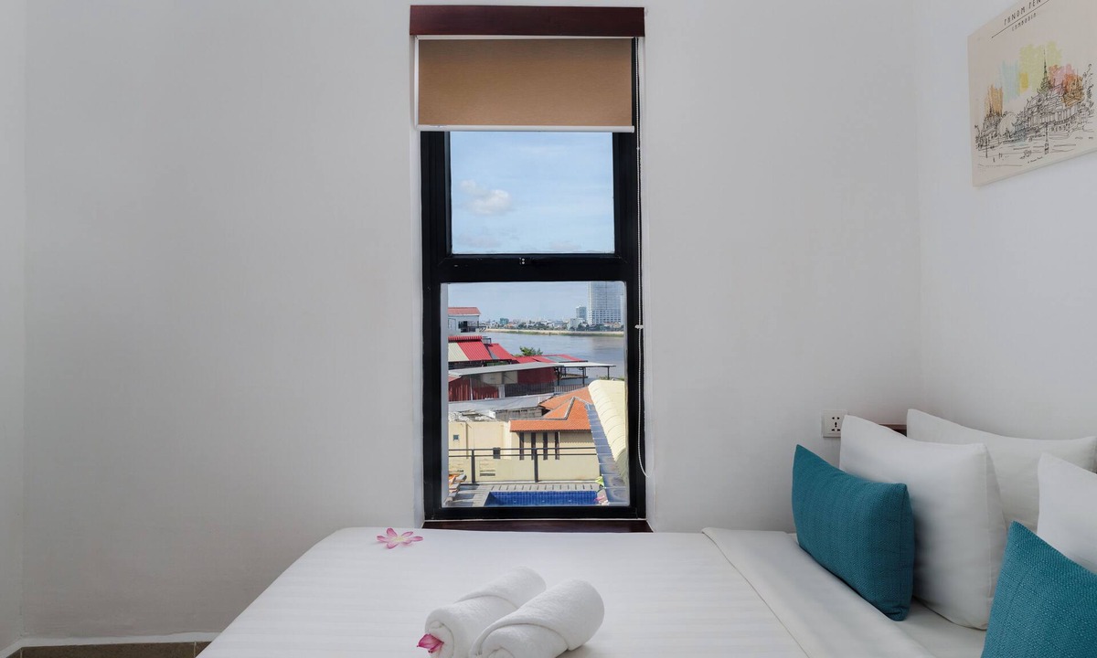 Daun Penh Hostel | Onederz Phnom Penh