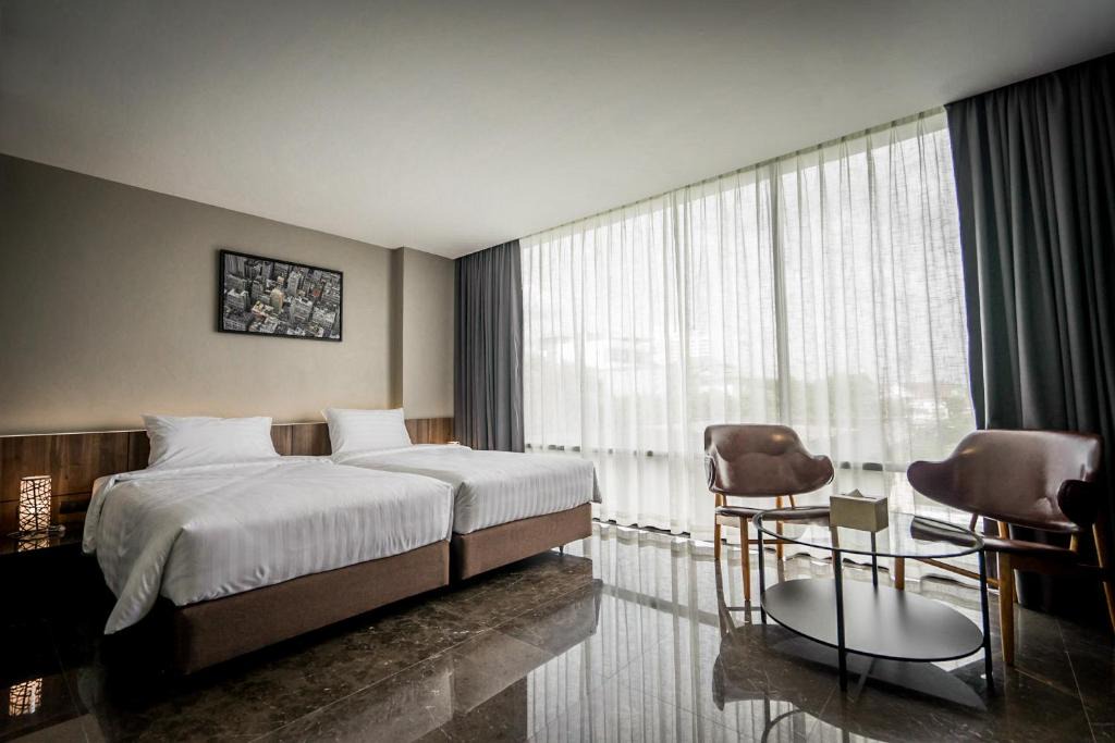 Ramkhamhaeng Hotel | Onix Hotel Bangkok