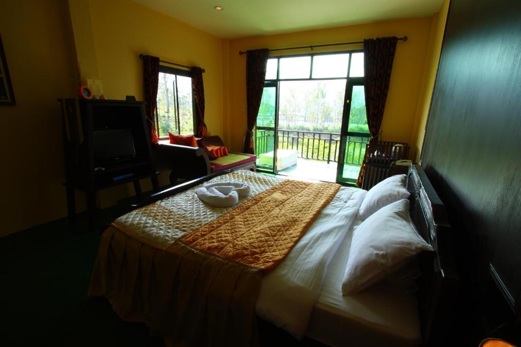 Mae On Resort | Onsen Health Spa & Hot Spring Resort