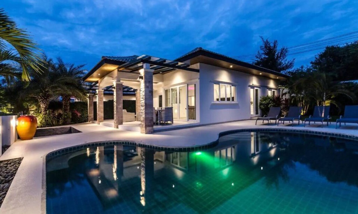 Hin Lek Fai Villa | Orchid Paradise Homes OPV 312