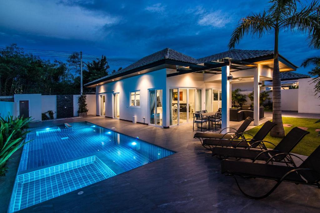 Hin Lek Fai Villa | Orchid Paradise Homes 316