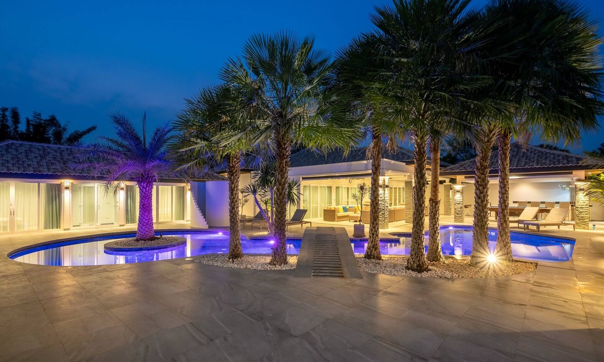 Hin Lek Fai Villa | Orchid Paradise Homes OPV 301