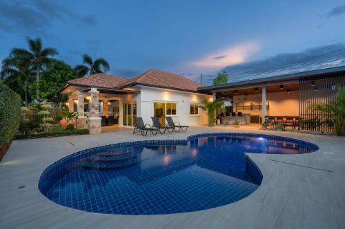 Hua Hin Villa | Orchid Paradise Homes OPV 19