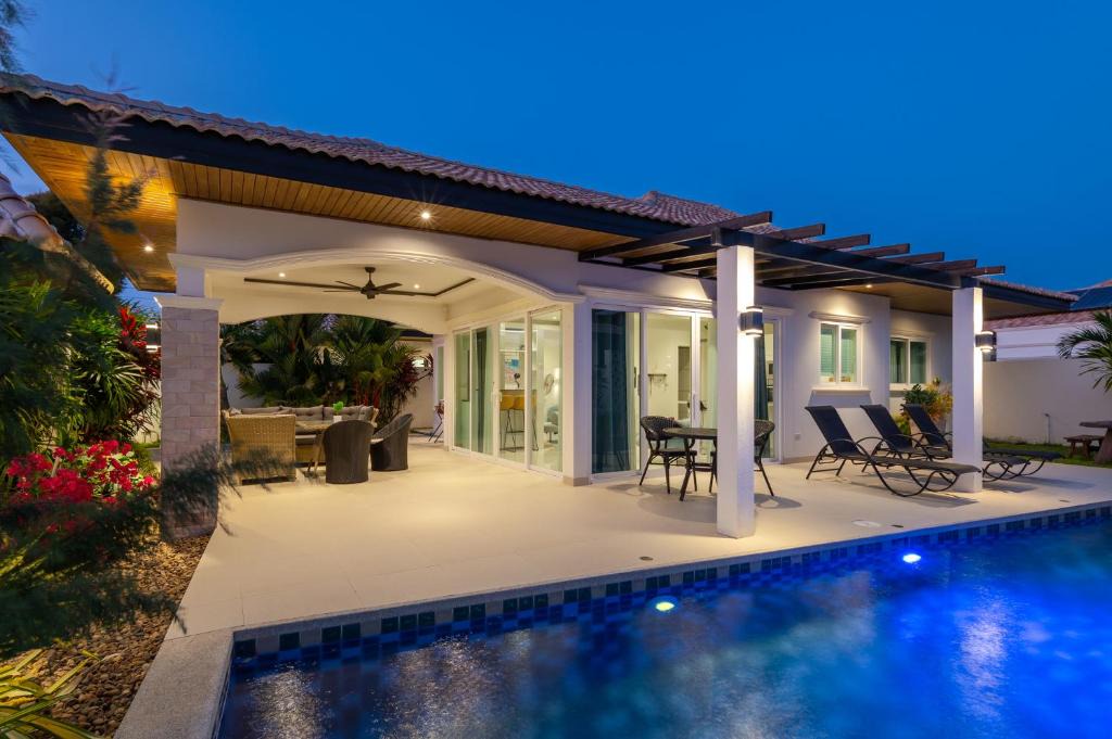 Hin Lek Fai Villa | Orchid Paradise Homes OPV 421