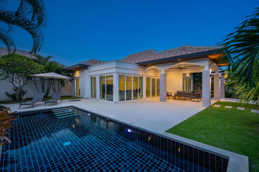 Hin Lek Fai Villa | Orchid Paradise Homes OPV429