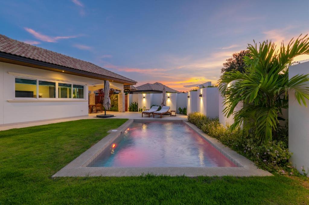 Hin Lek Fai Villa | Orchid Paradise Homes OPV422
