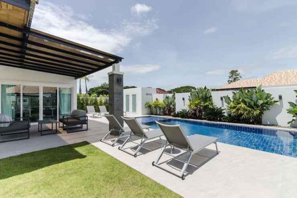 Hin Lek Fai Villa | Orchid Paradise Homes OPV 405