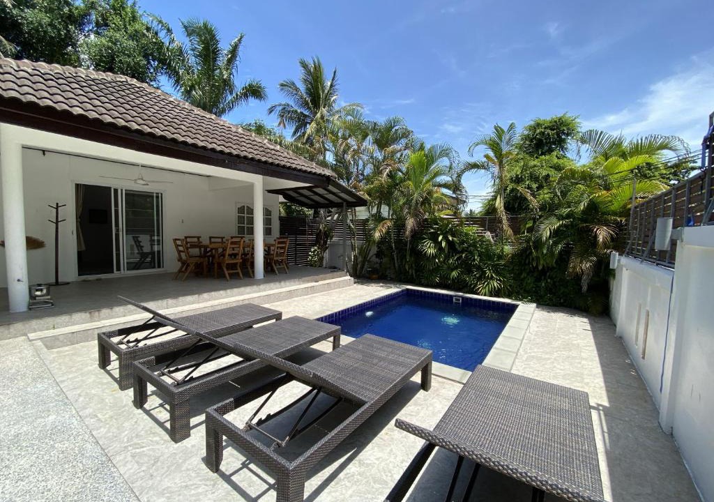Koh Tao Villa | Orchid Villa