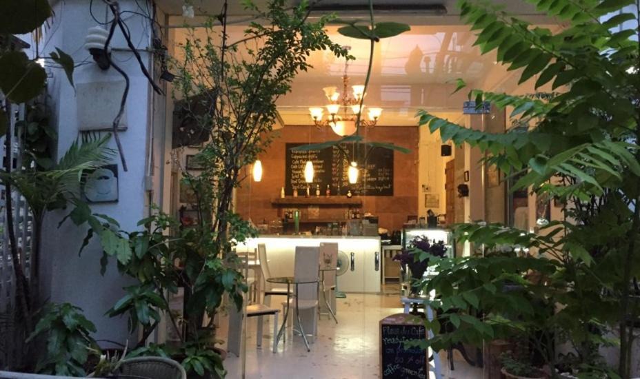Ratchathewi Bed & Breakfast | Oriental Smile Hotel
