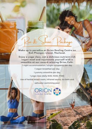 Srithanu Resort | Orion Healing Centre