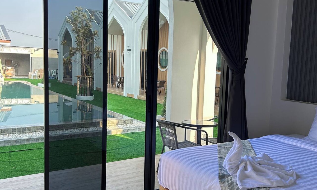 Na Roek Hotel | Ouranos Hotel