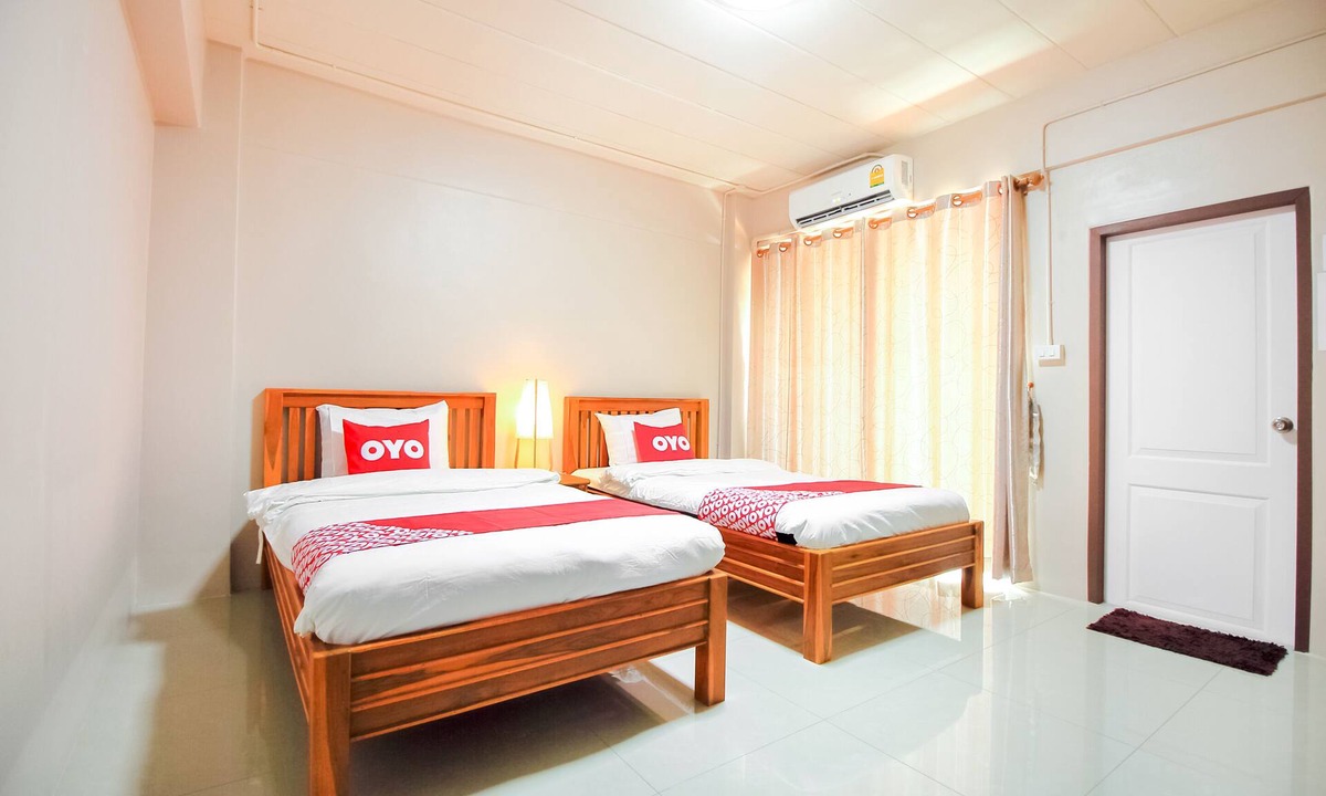 Nonthaburi Hotel | OYO 349 Aroonrung House