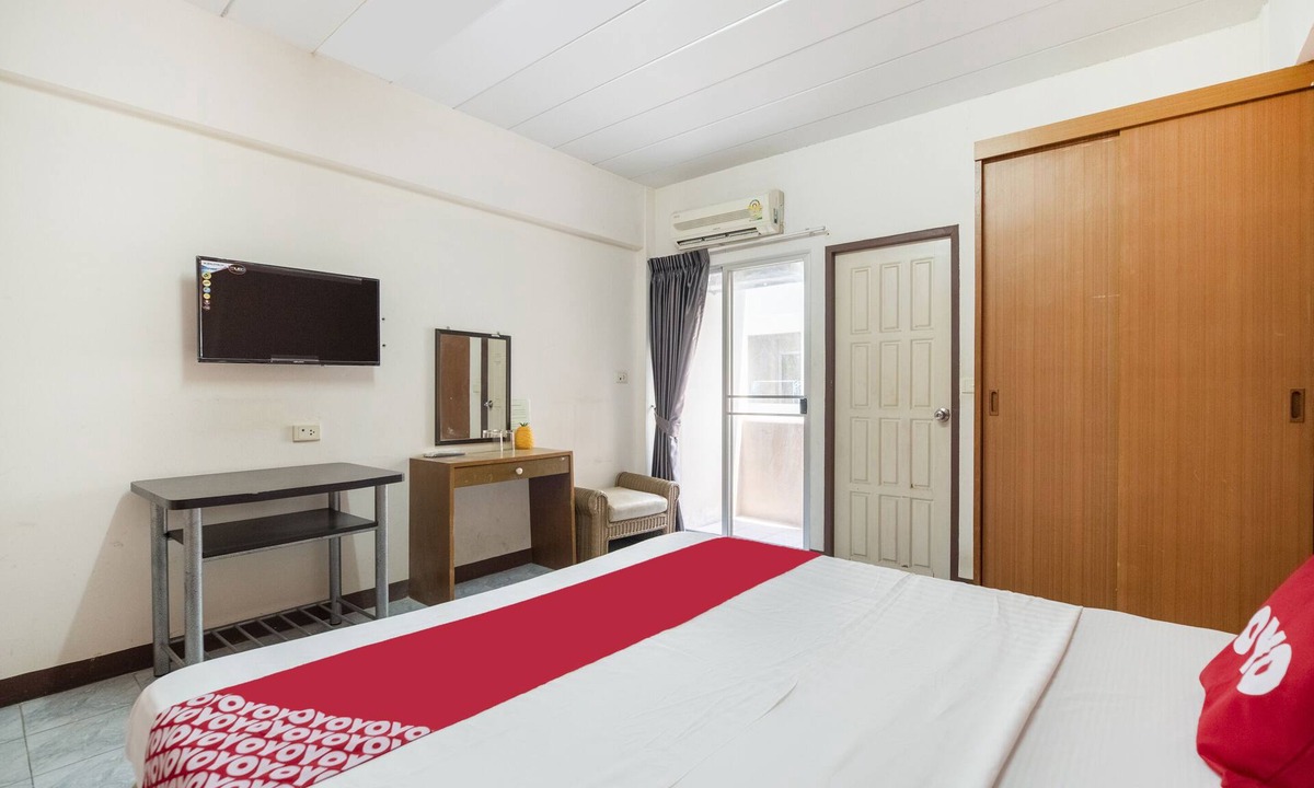 Minburi Hotel | OYO 519 B Min Airport