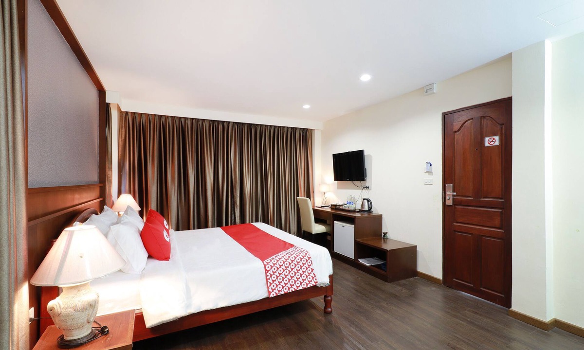 Nong Kwai Hotel | OYO 557 Tong House Resort