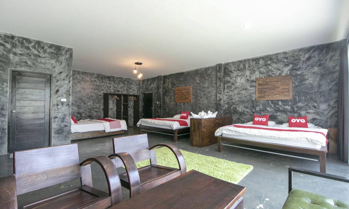 Kanchanaburi Hotel | OYO 75374 Baan Rak Mai