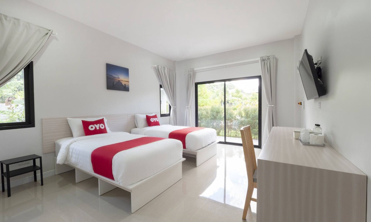 Rayong Hotel | OYO 75378 Thawapee Resort