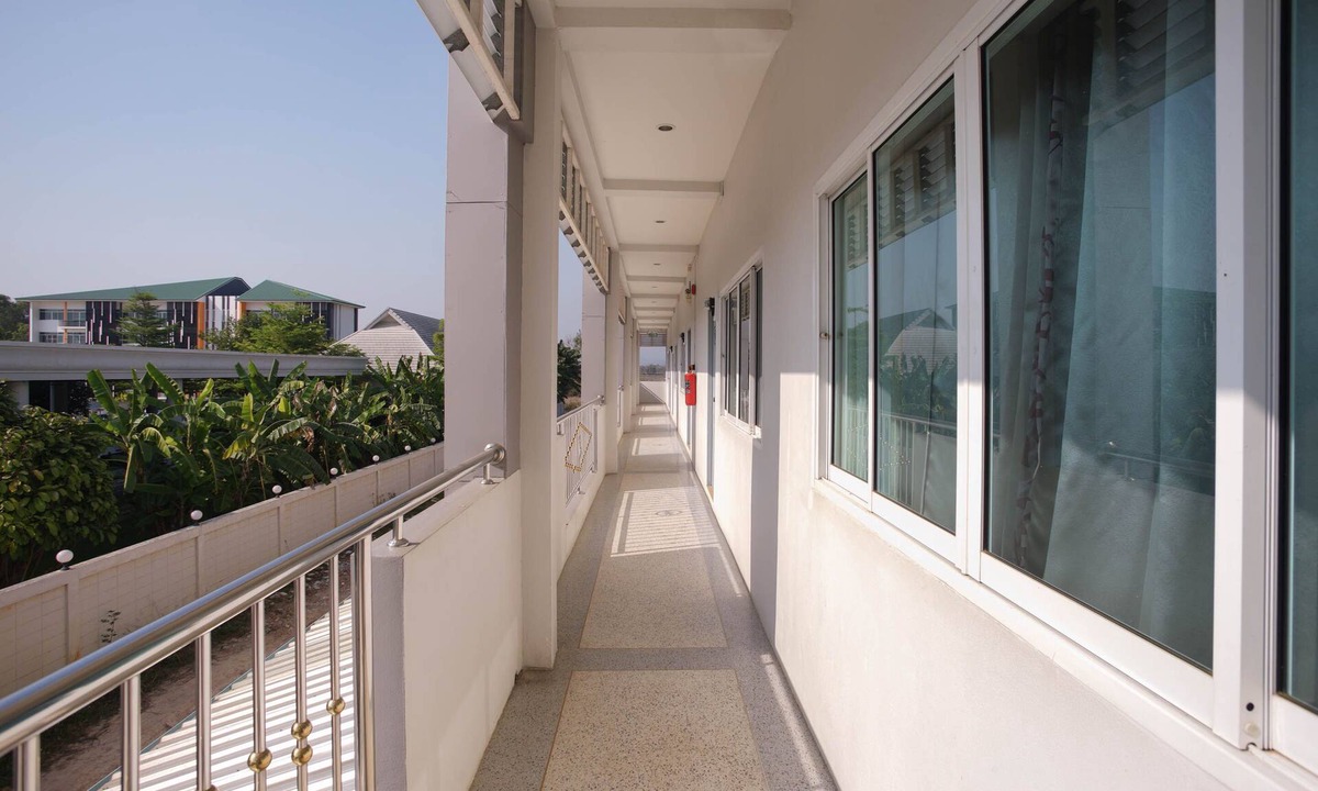 Chiang Khong Hotel | OYO 75394 Sakthong Grand Hotel