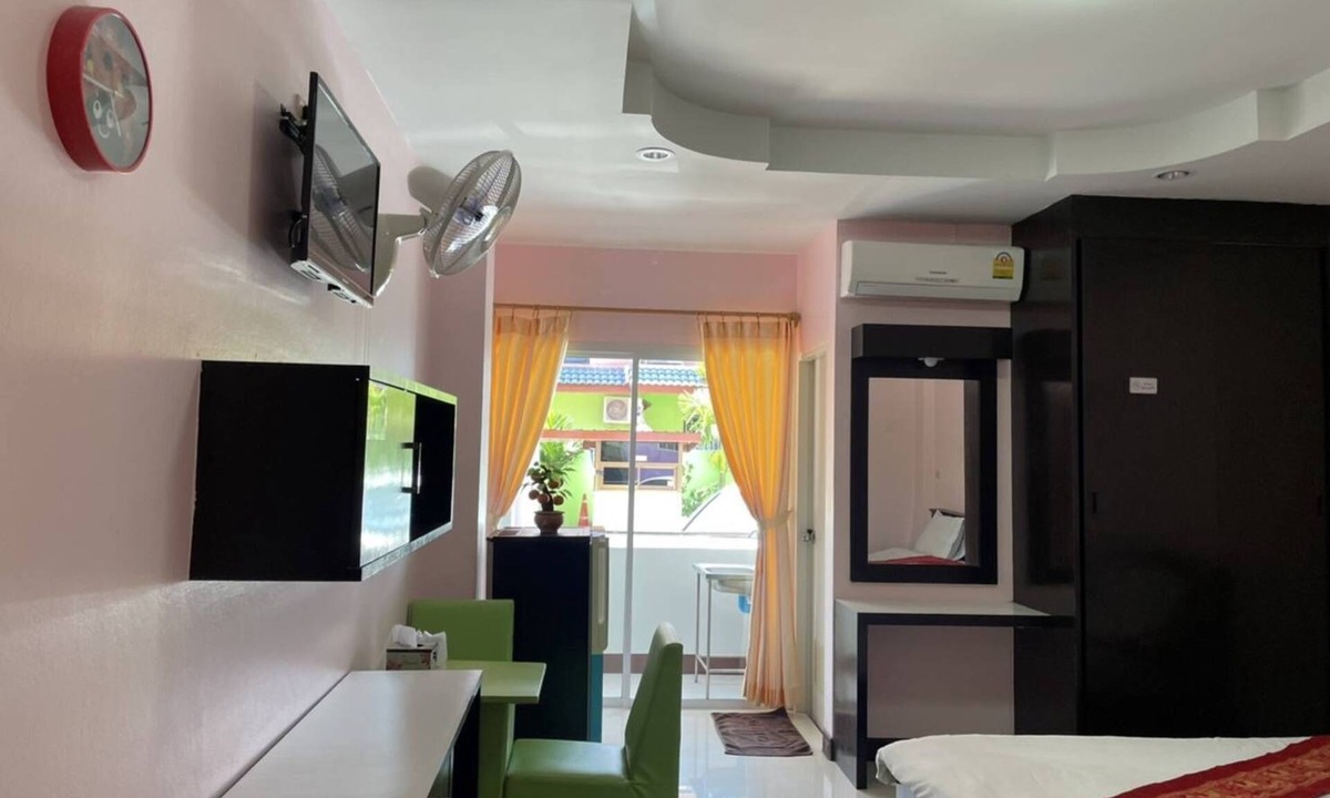 Nong Khon Kwang Hotel | OYO 75399 Choktipparat Place