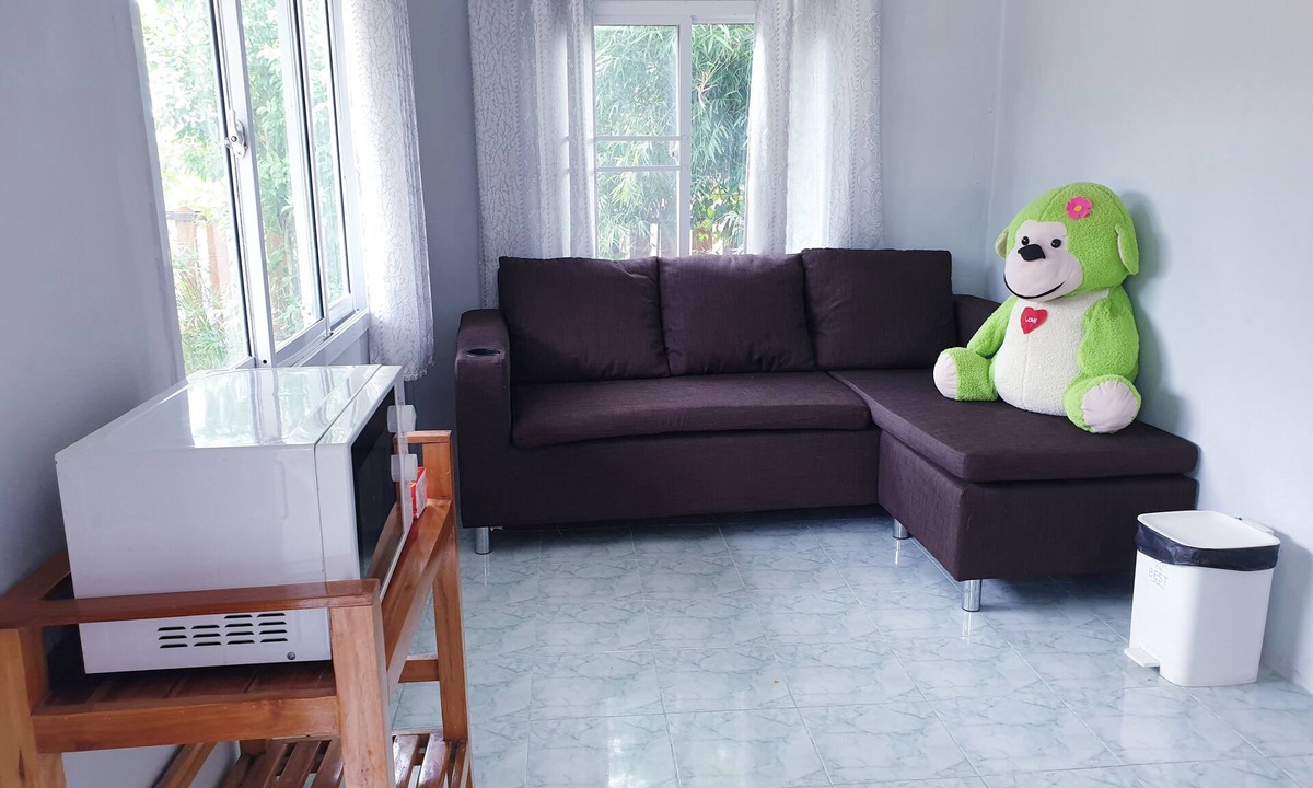 Chom Bueng House | Ozone at farm