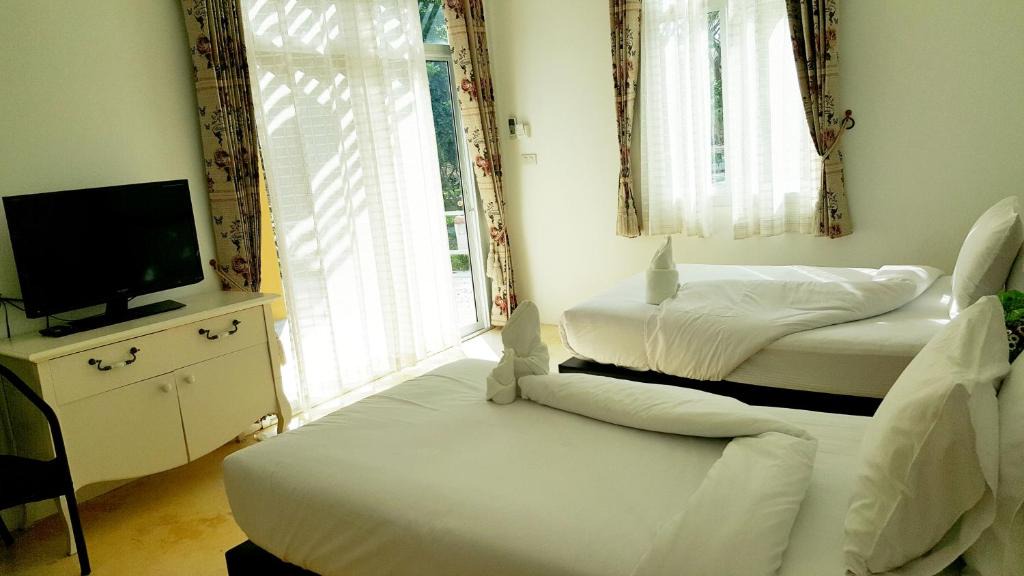 Suan Phueng Resort | Ozono Resort