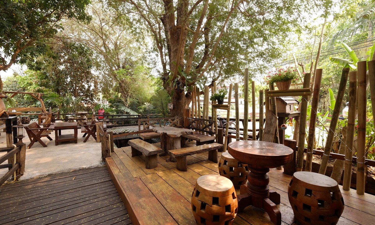 Mae Sariang Hotel | P&P Coffee & Resort Mae Sariang