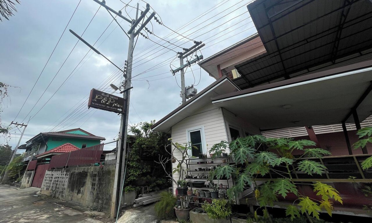 Ban Tai Hotel | P&P Place
